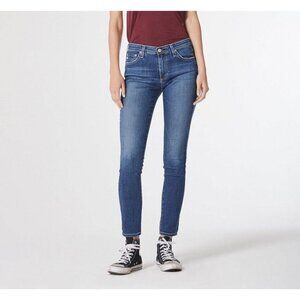 AG Adriano Goldschmied The Legging Ankle Super Skinny size 25 Low Rise
